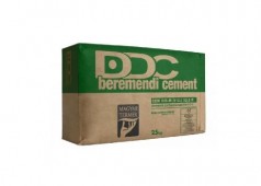 DDC cement II/B-M (V-LL) 32,5R sötétszürke 25 kg
